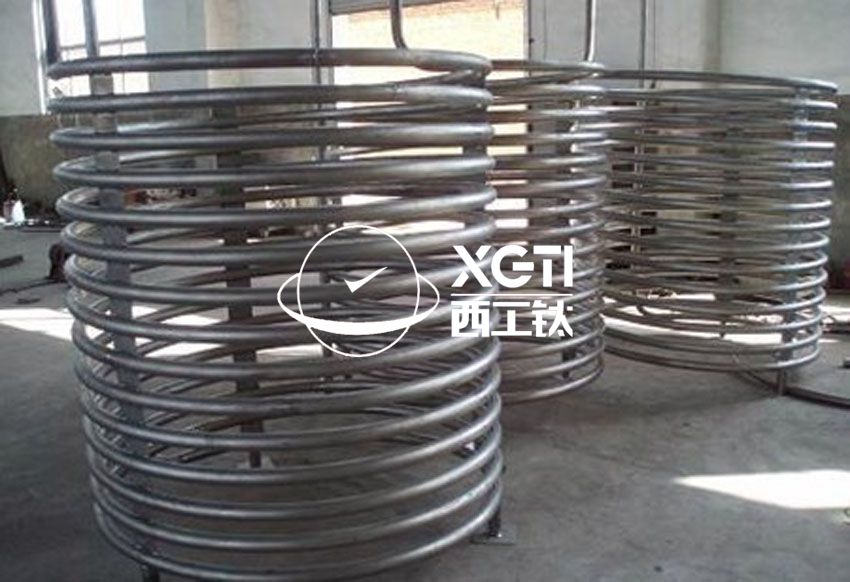 TC4、TC11鈦合金材料的優(yōu)異性能成為石油管道工業(yè)的首選