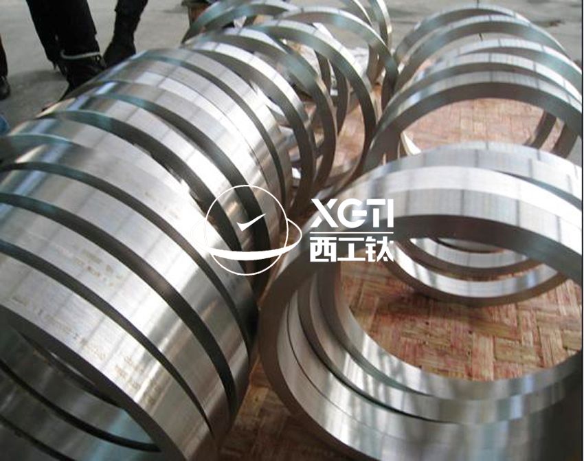 西工鈦鈦鍛環(huán)、鈦合金環(huán)、鈦環(huán)供貨標準及規(guī)格