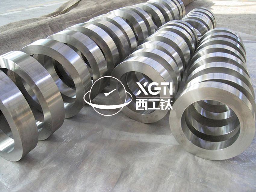 鈦合金鍛件、TC4鈦鍛件的質(zhì)量檢測(cè)方法
