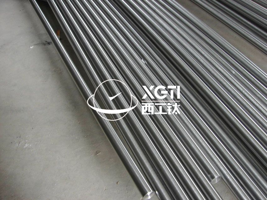 TC4、TC6、TC11、TC18鈦合金棒及其熱處理工藝