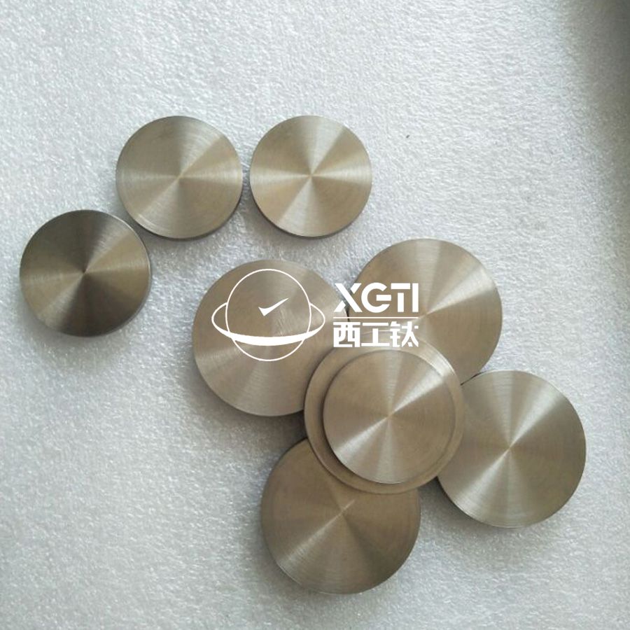 航空航天、化工等領(lǐng)域常用TC4鈦合金鍛件的規(guī)格及標準